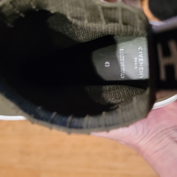 Givenchy knitted sock sneaker - Picture 7 of 11